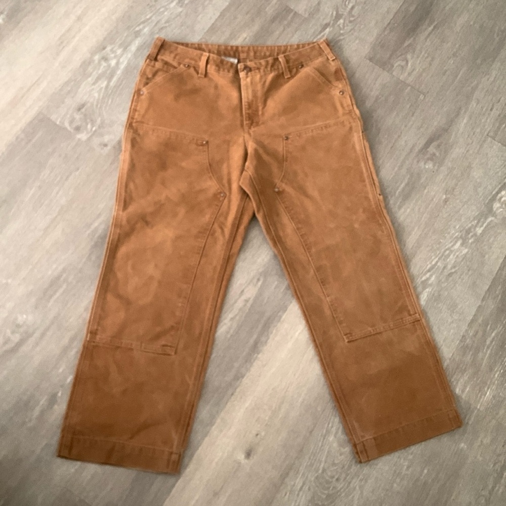 Carhartt Men’s Double Front Jeans 36